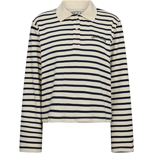 Ivy Copenhagen - Stix LS polo